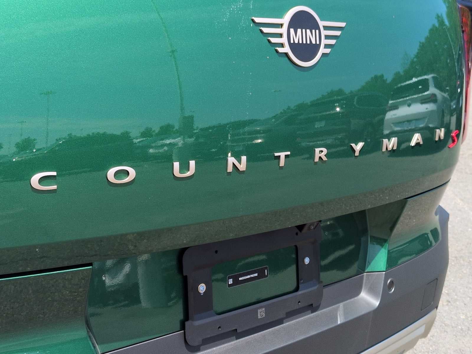 MINI COUNTRYMAN ICONIC 2027