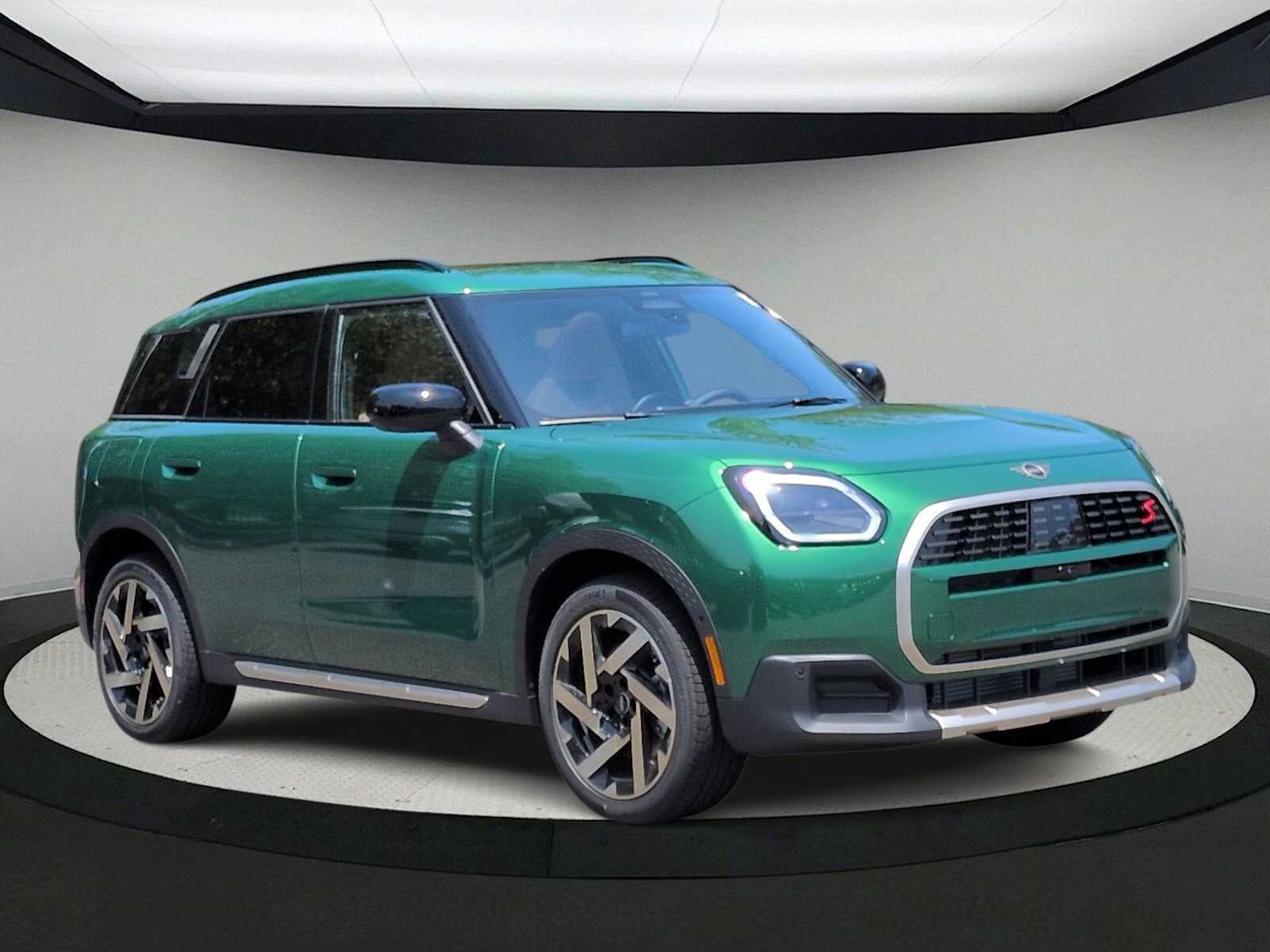 MINI COUNTRYMAN ICONIC 2027
