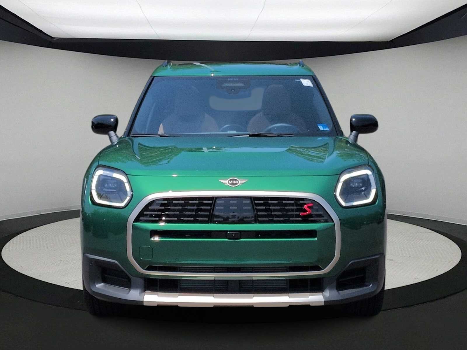 MINI COUNTRYMAN ICONIC 2027
