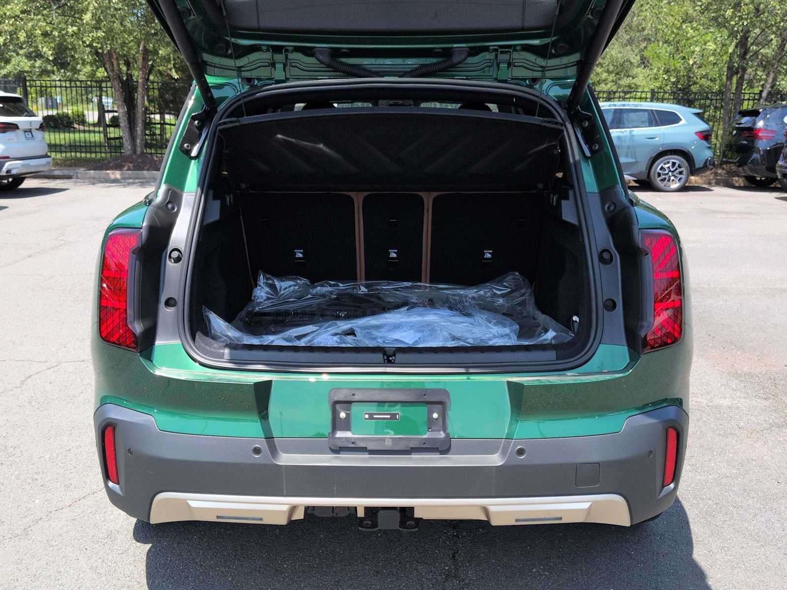MINI COUNTRYMAN ICONIC 2027