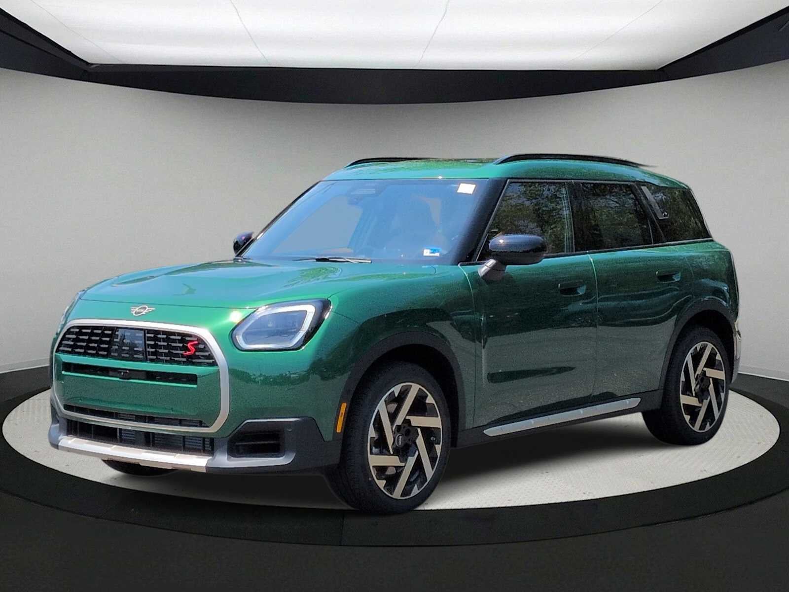 MINI COUNTRYMAN ICONIC 2027