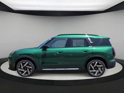 MINI COUNTRYMAN ICONIC 2027