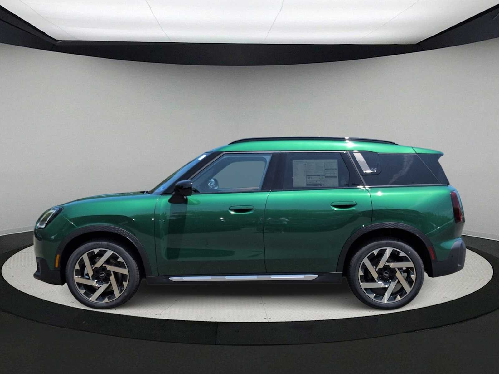 MINI COUNTRYMAN ICONIC 2027