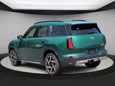 MINI COUNTRYMAN ICONIC 2027
