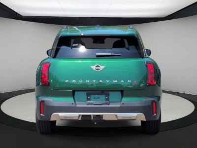 MINI COUNTRYMAN ICONIC 2027