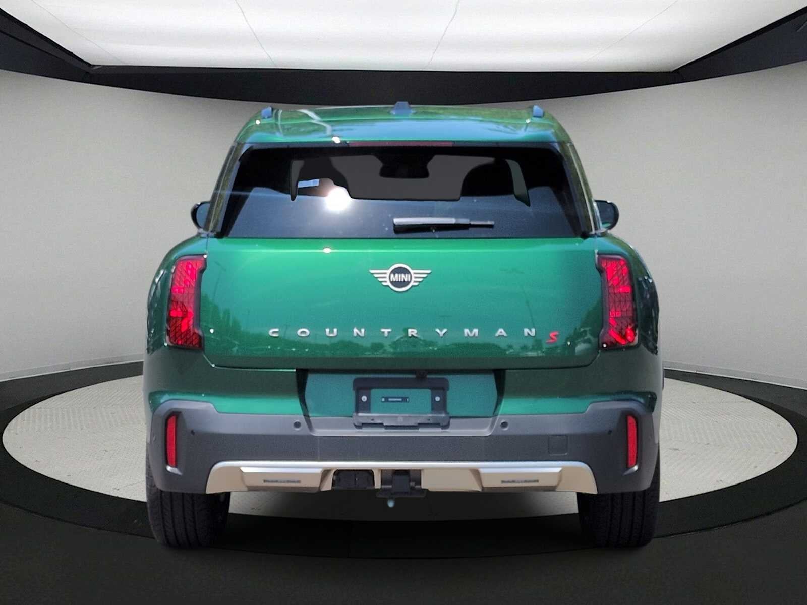 MINI COUNTRYMAN ICONIC 2027