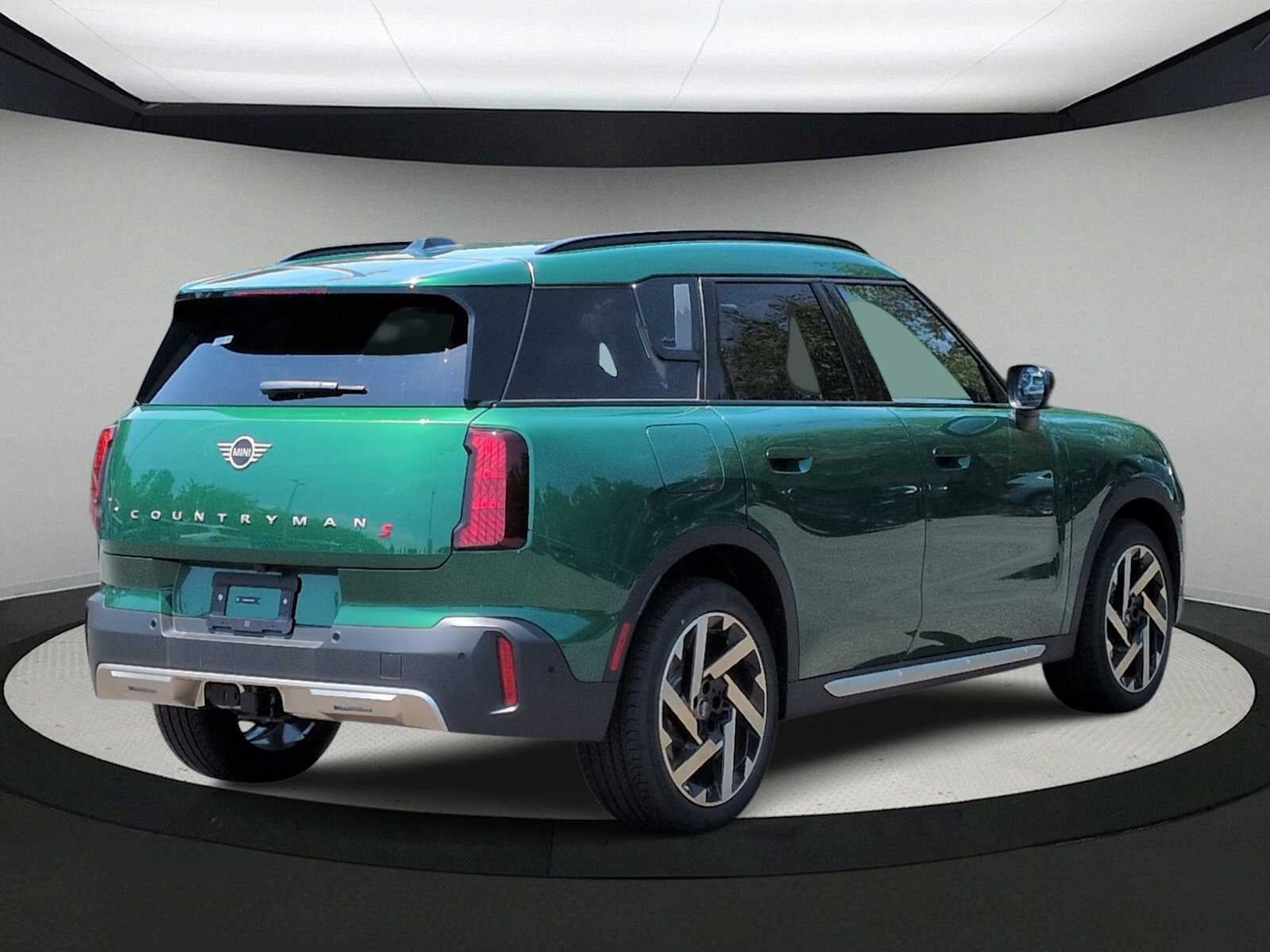 MINI COUNTRYMAN ICONIC 2027
