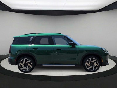 MINI COUNTRYMAN ICONIC 2027