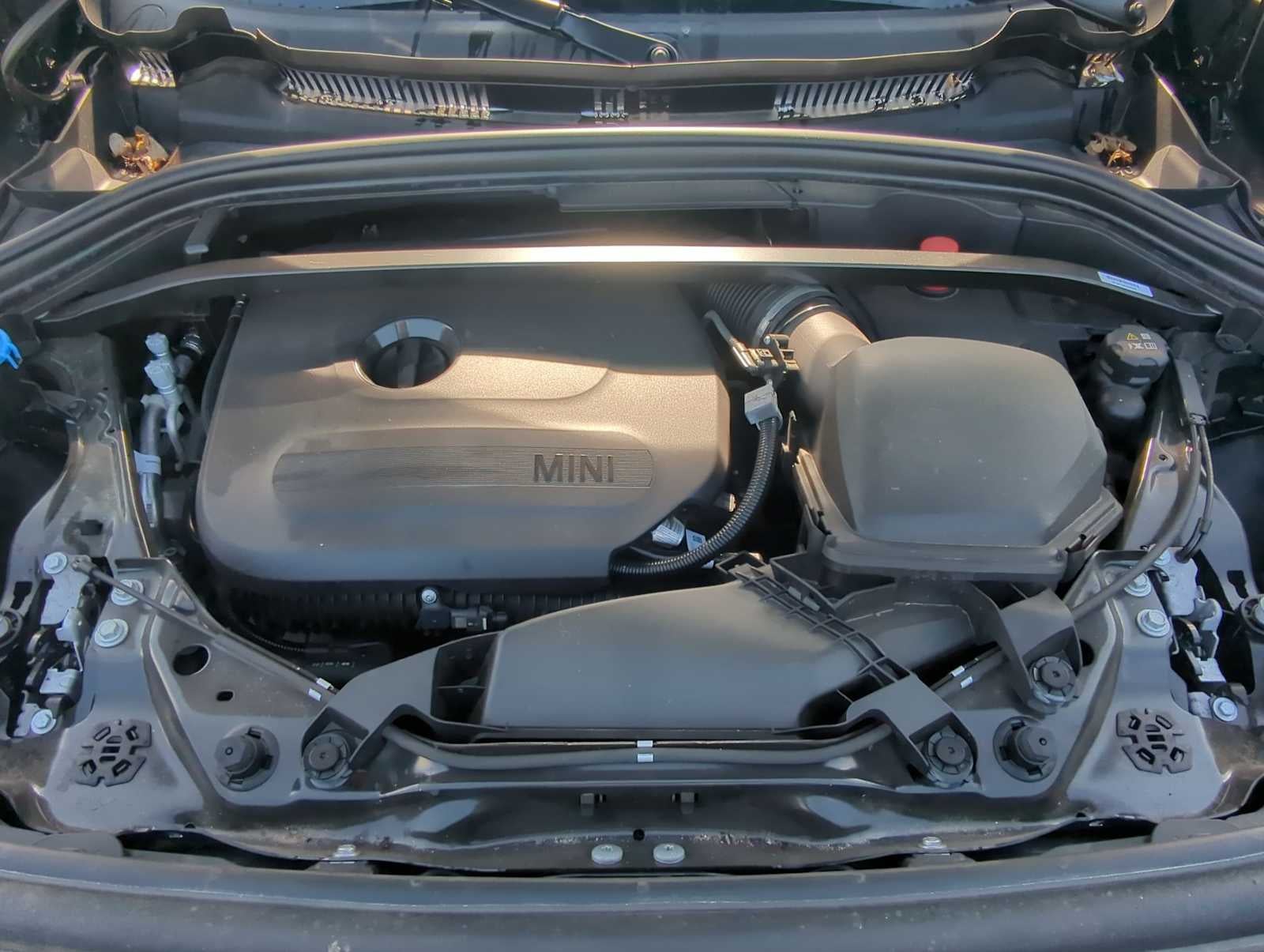 2025 MINI Countryman All4 Cooper S