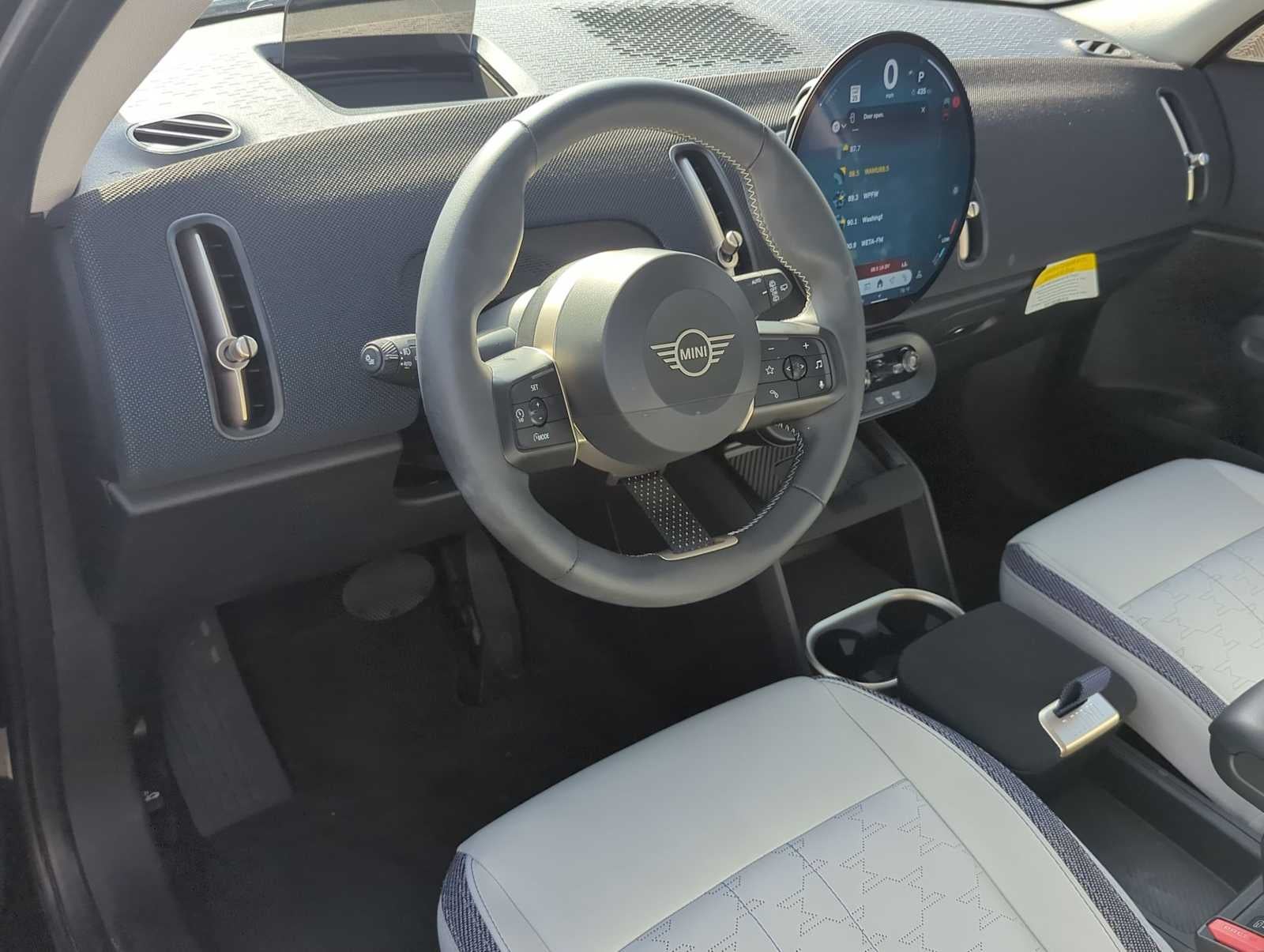 2025 MINI Countryman All4 Cooper S