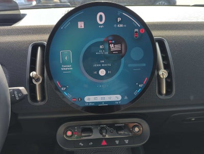 2025 MINI Countryman All4 Cooper S