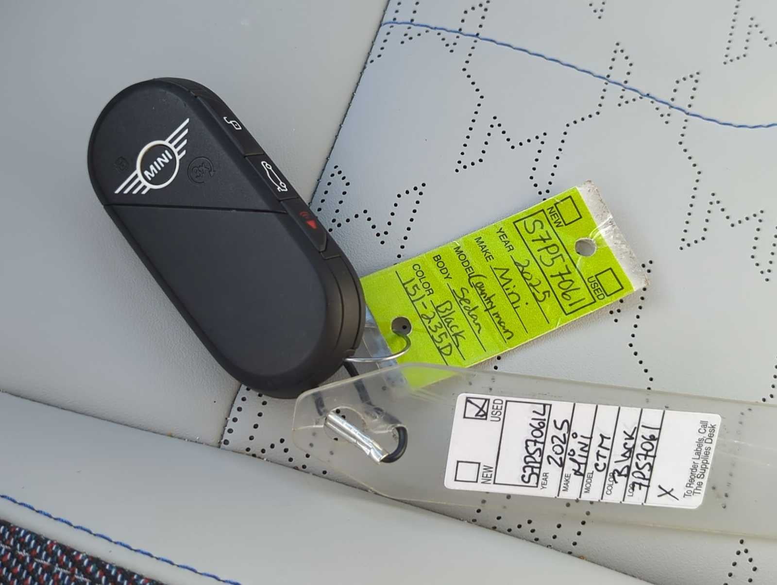 2025 MINI Countryman All4 Cooper S