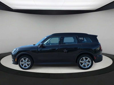 2025 MINI Countryman All4 Cooper S