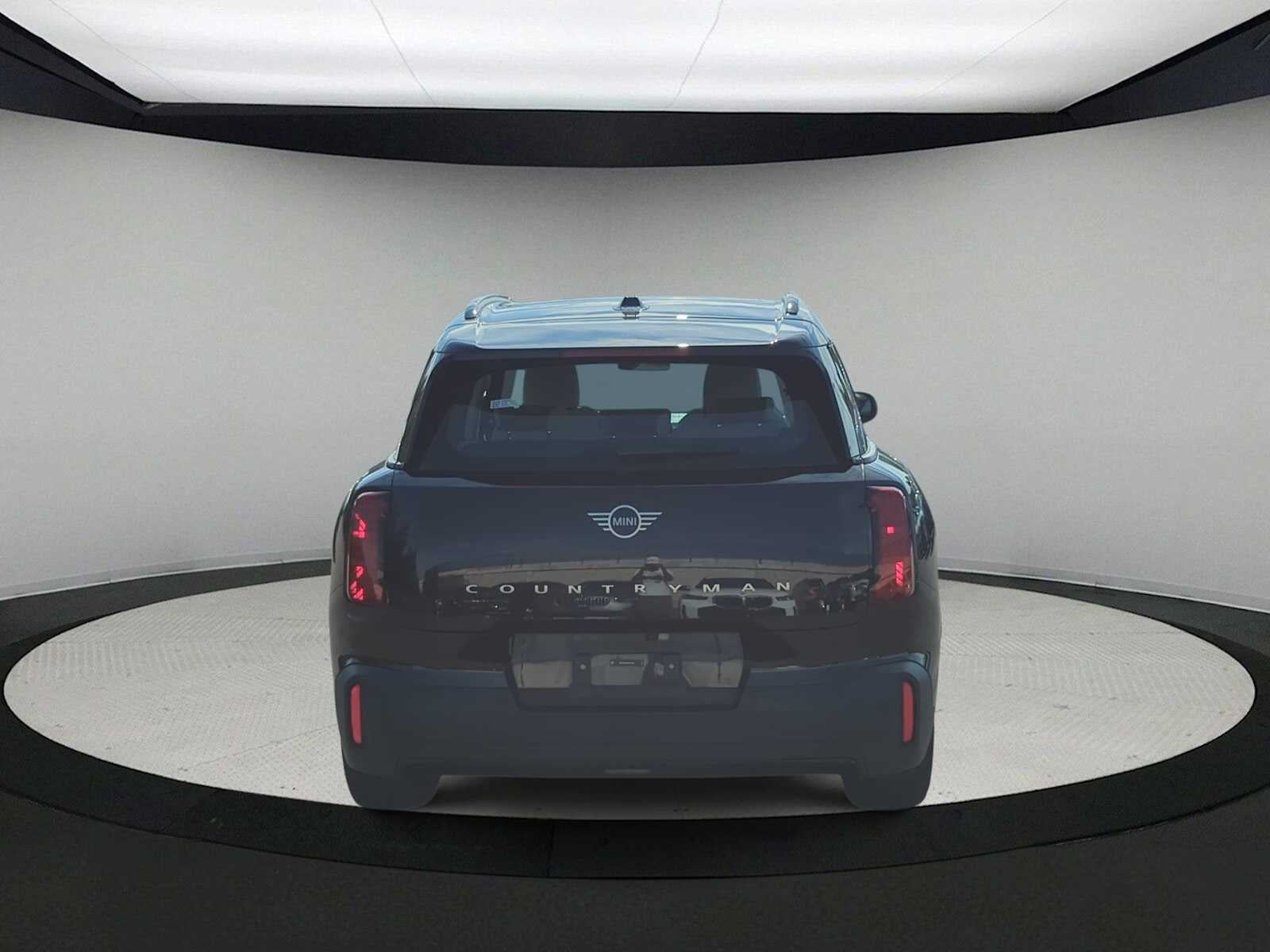 2025 MINI Countryman All4 Cooper S