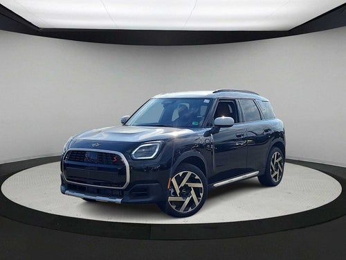 2026 MINI Countryman All4 Cooper S