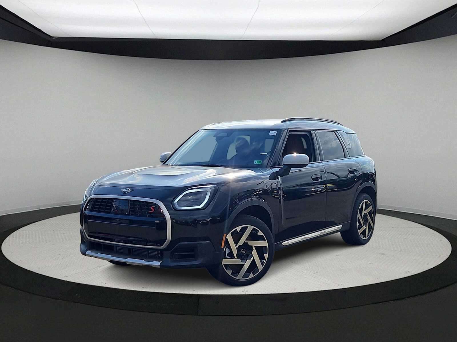 2026 MINI Countryman All4 Cooper S
