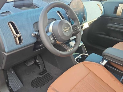 2026 MINI Countryman All4 Cooper S