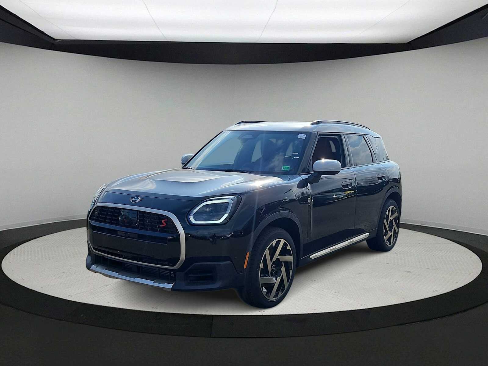 2026 MINI Countryman All4 Cooper S