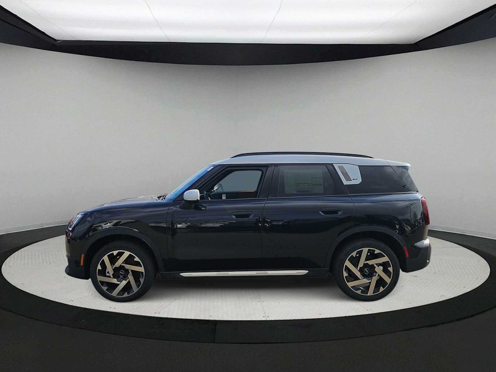 2026 MINI Countryman All4 Cooper S