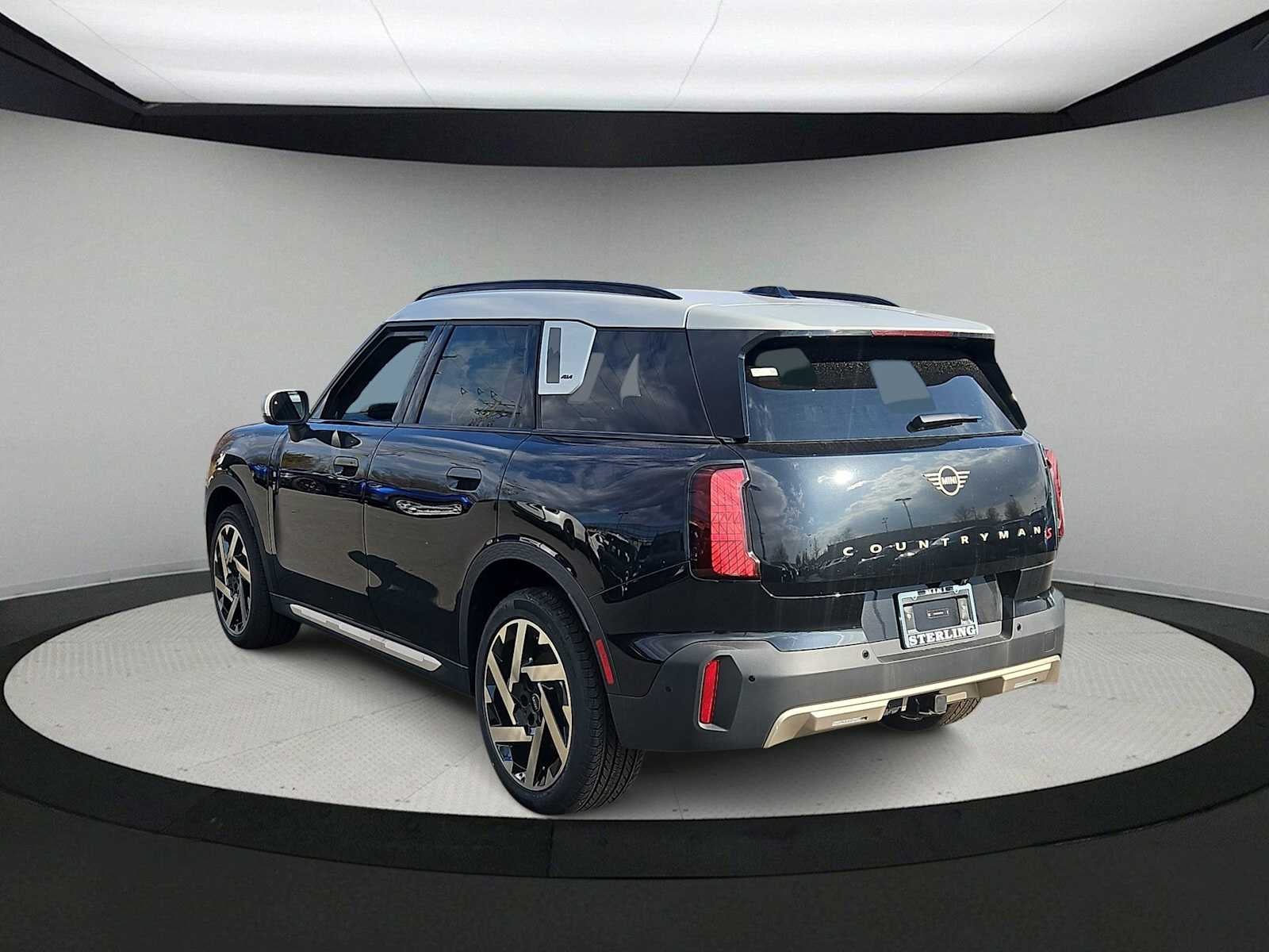 2026 MINI Countryman All4 Cooper S