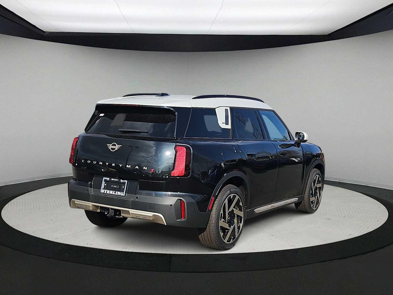 2026 MINI Countryman All4 Cooper S