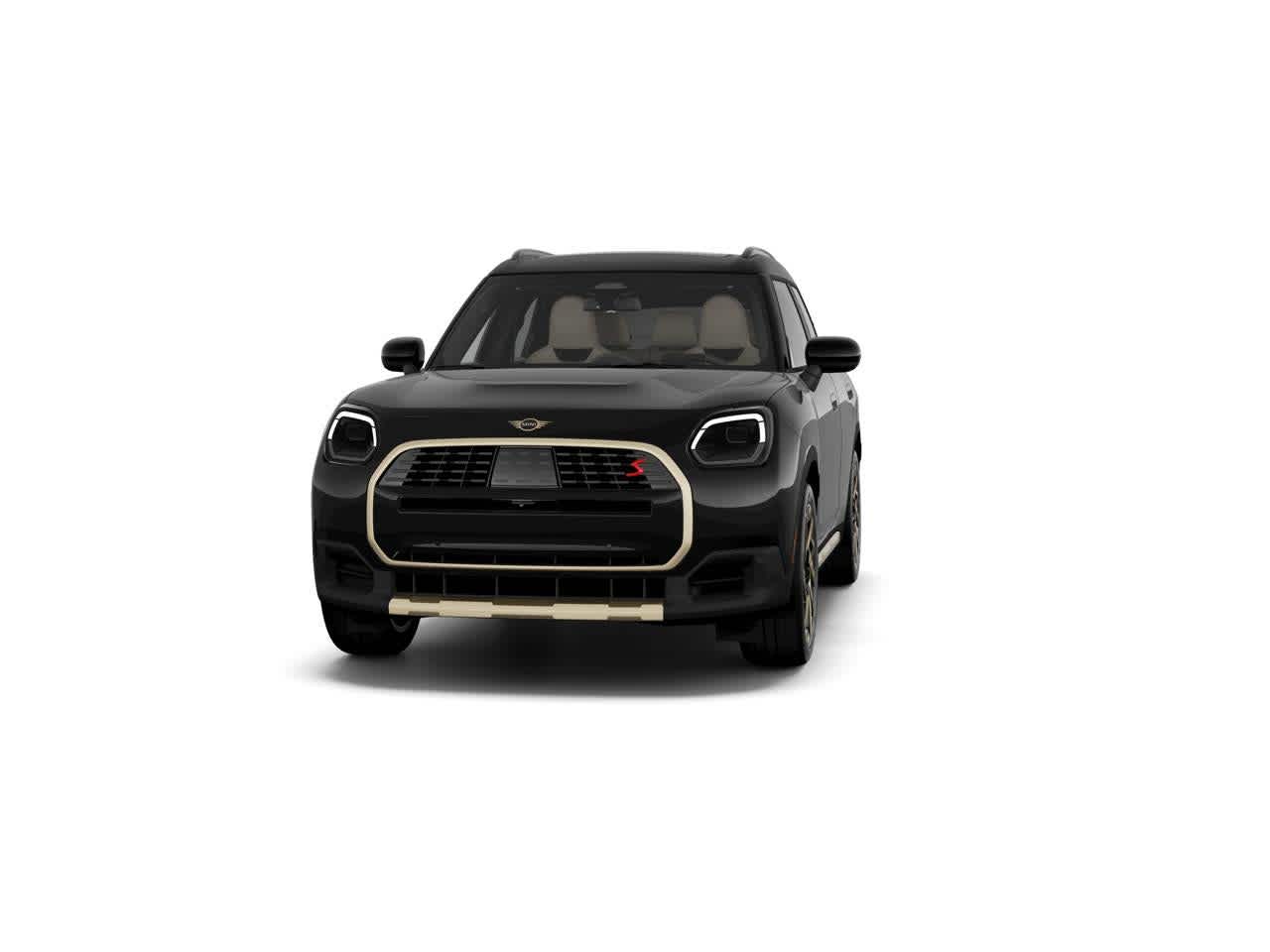 2026 MINI Countryman All4 Cooper S