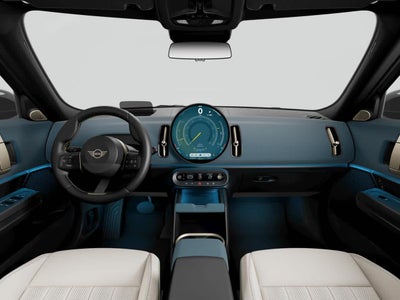 2026 MINI Countryman All4 Cooper S