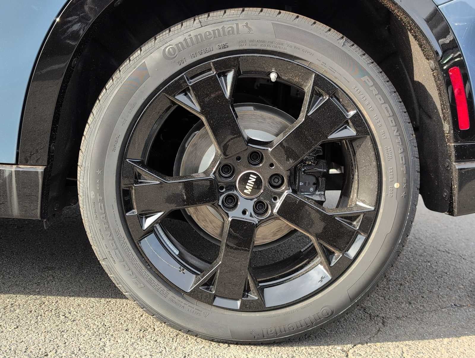 2026 MINI Countryman All4 Cooper S