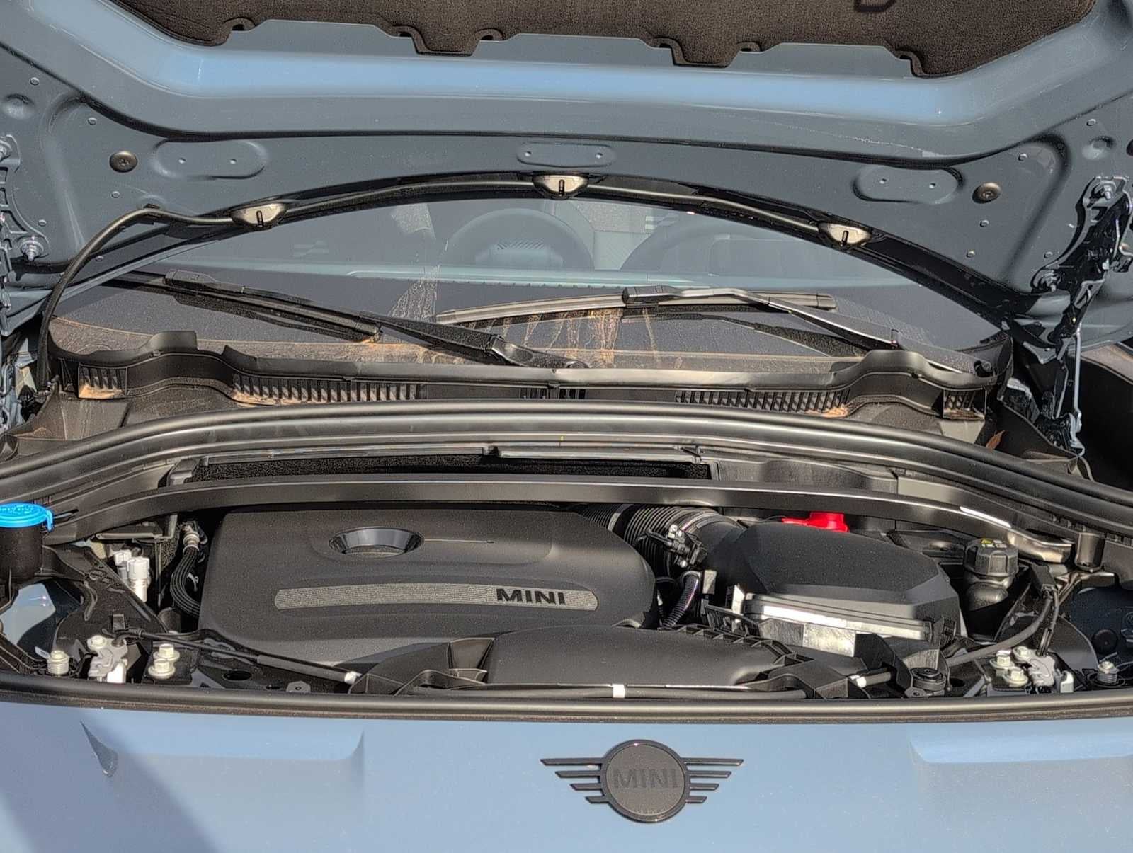 2026 MINI Countryman All4 Cooper S