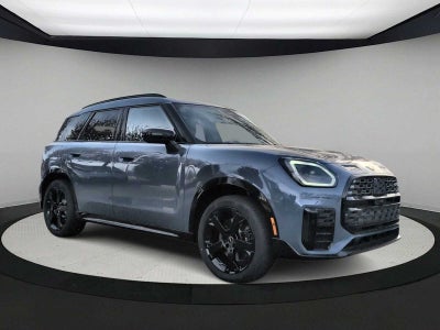 2026 MINI Countryman All4 Cooper S