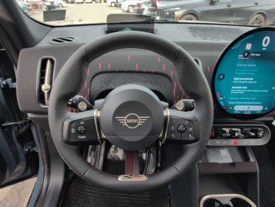 2026 MINI Countryman All4 Cooper S