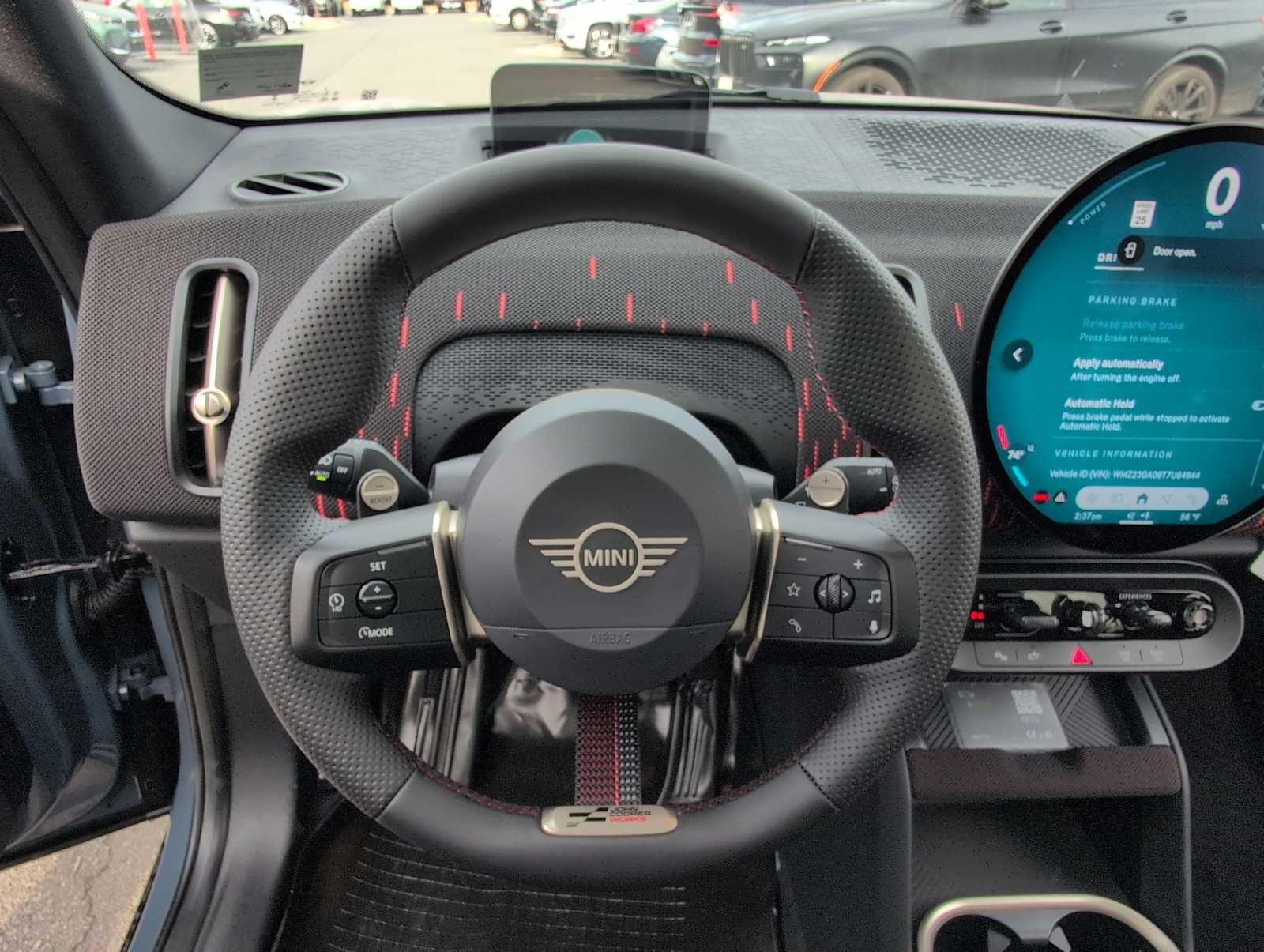 2026 MINI Countryman All4 Cooper S