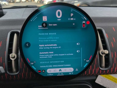 2026 MINI Countryman All4 Cooper S