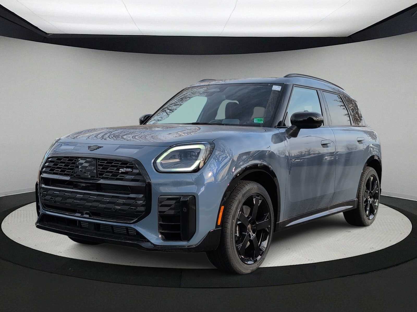 2026 MINI Countryman All4 Cooper S