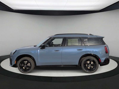 2026 MINI Countryman All4 Cooper S
