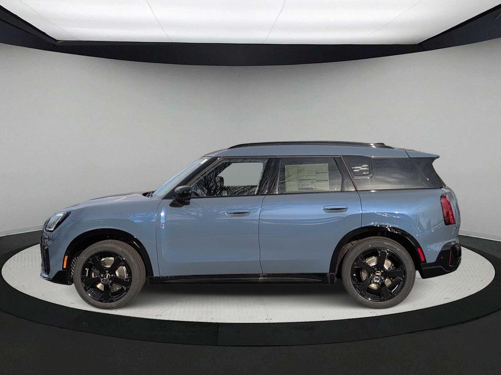 2026 MINI Countryman All4 Cooper S