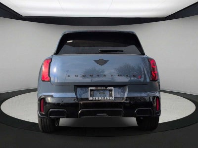 2026 MINI Countryman All4 Cooper S