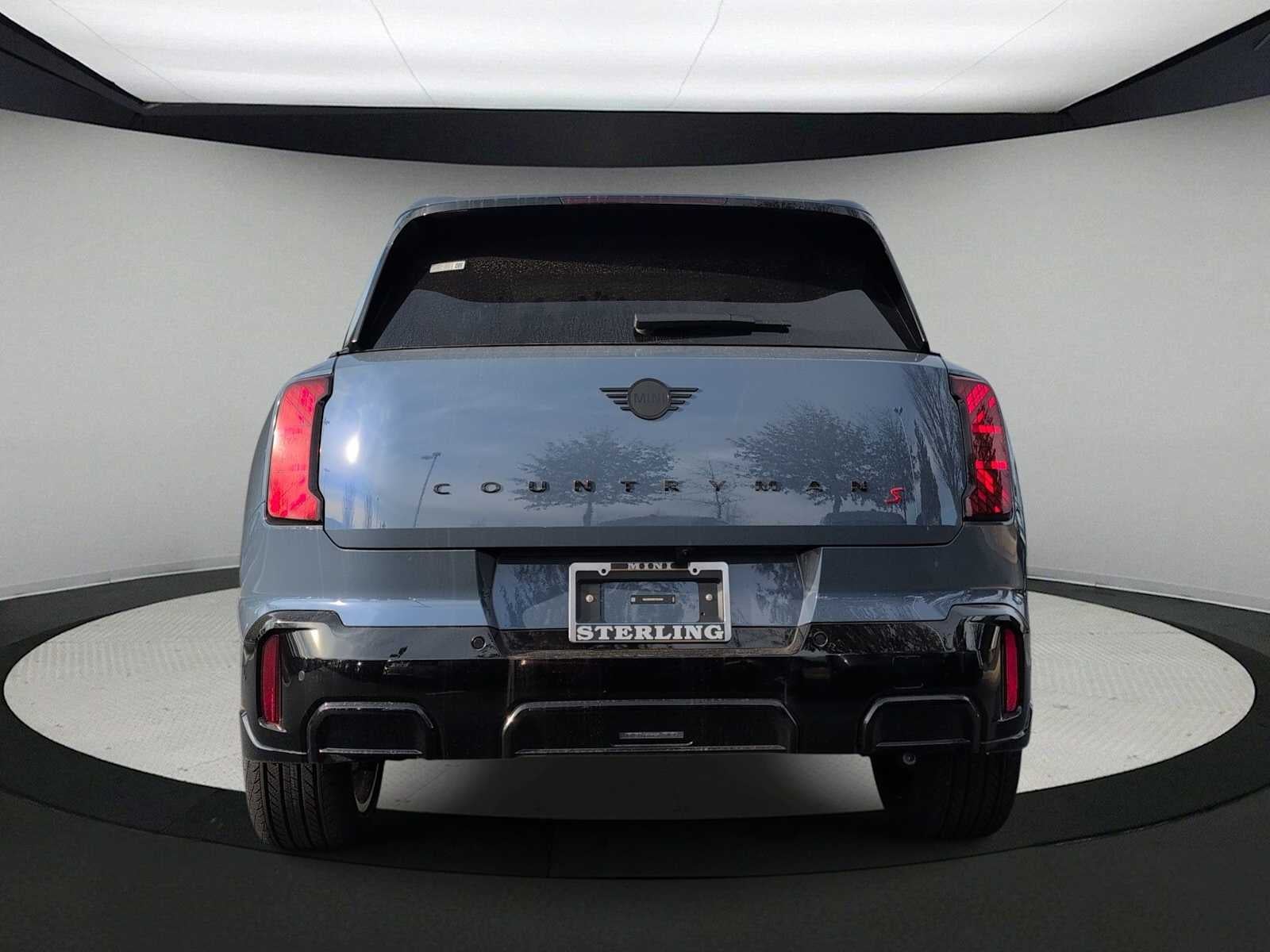 2026 MINI Countryman All4 Cooper S