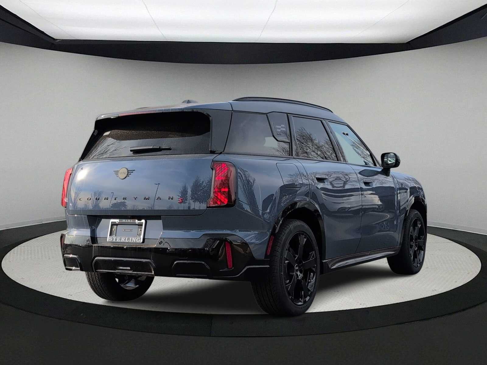 2026 MINI Countryman All4 Cooper S