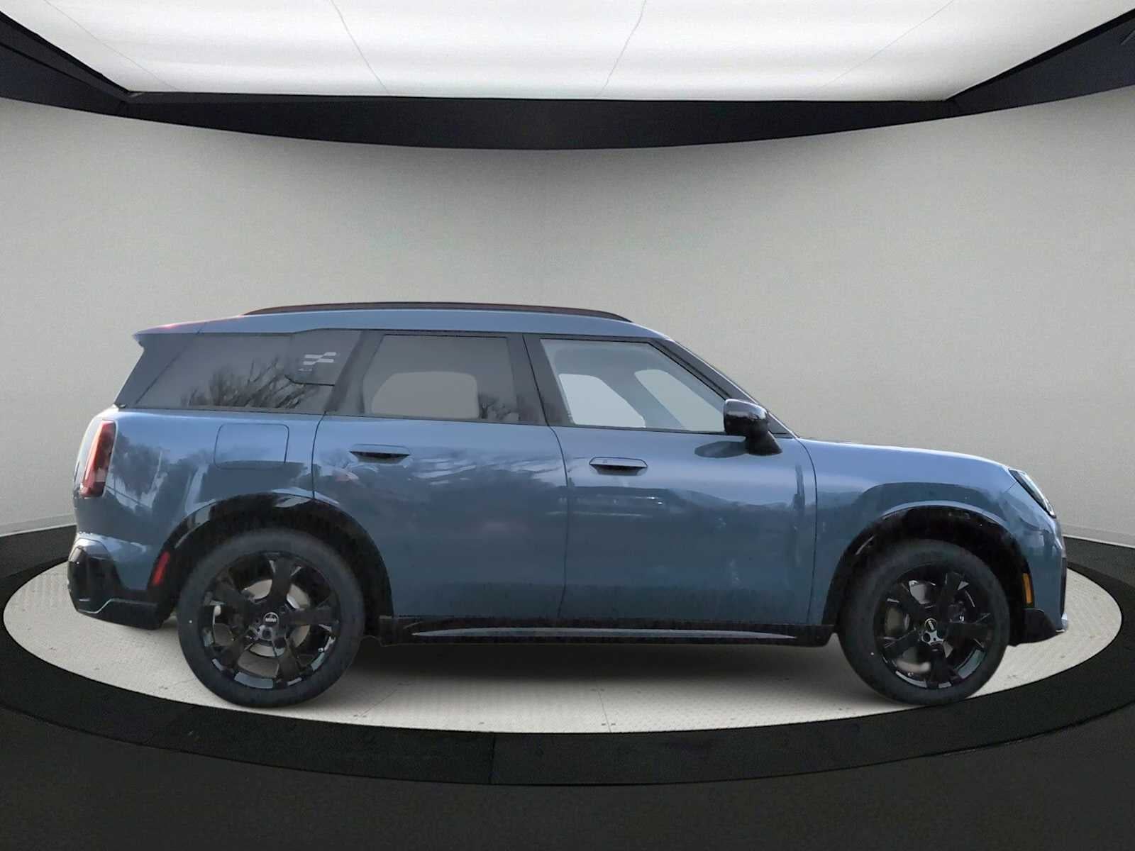 2026 MINI Countryman All4 Cooper S