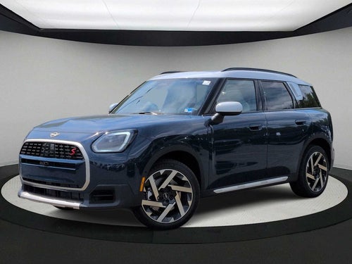 MINI COUNTRYMAN ICONIC 2027