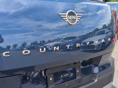 MINI COUNTRYMAN ICONIC 2027