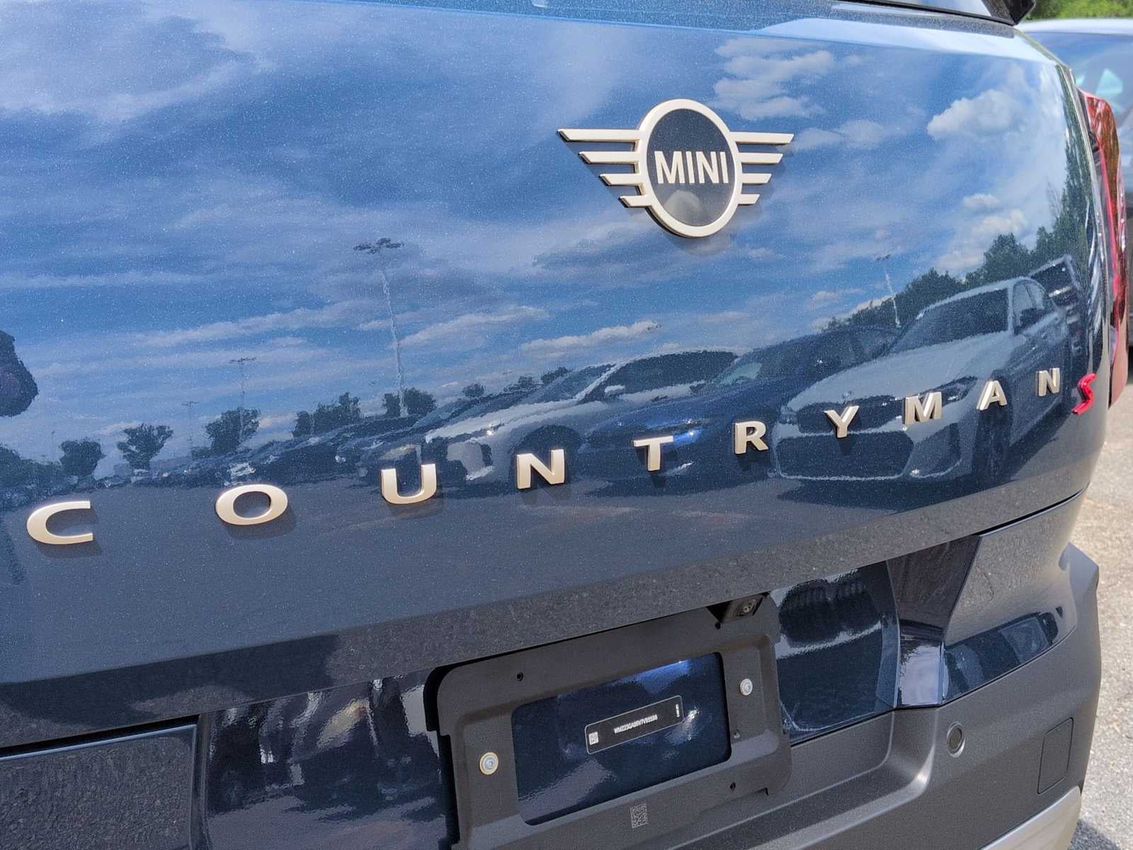 MINI COUNTRYMAN ICONIC 2027
