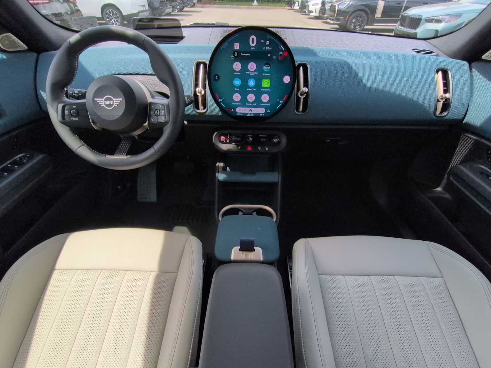 MINI COUNTRYMAN ICONIC 2027