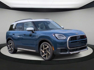 MINI COUNTRYMAN ICONIC 2027