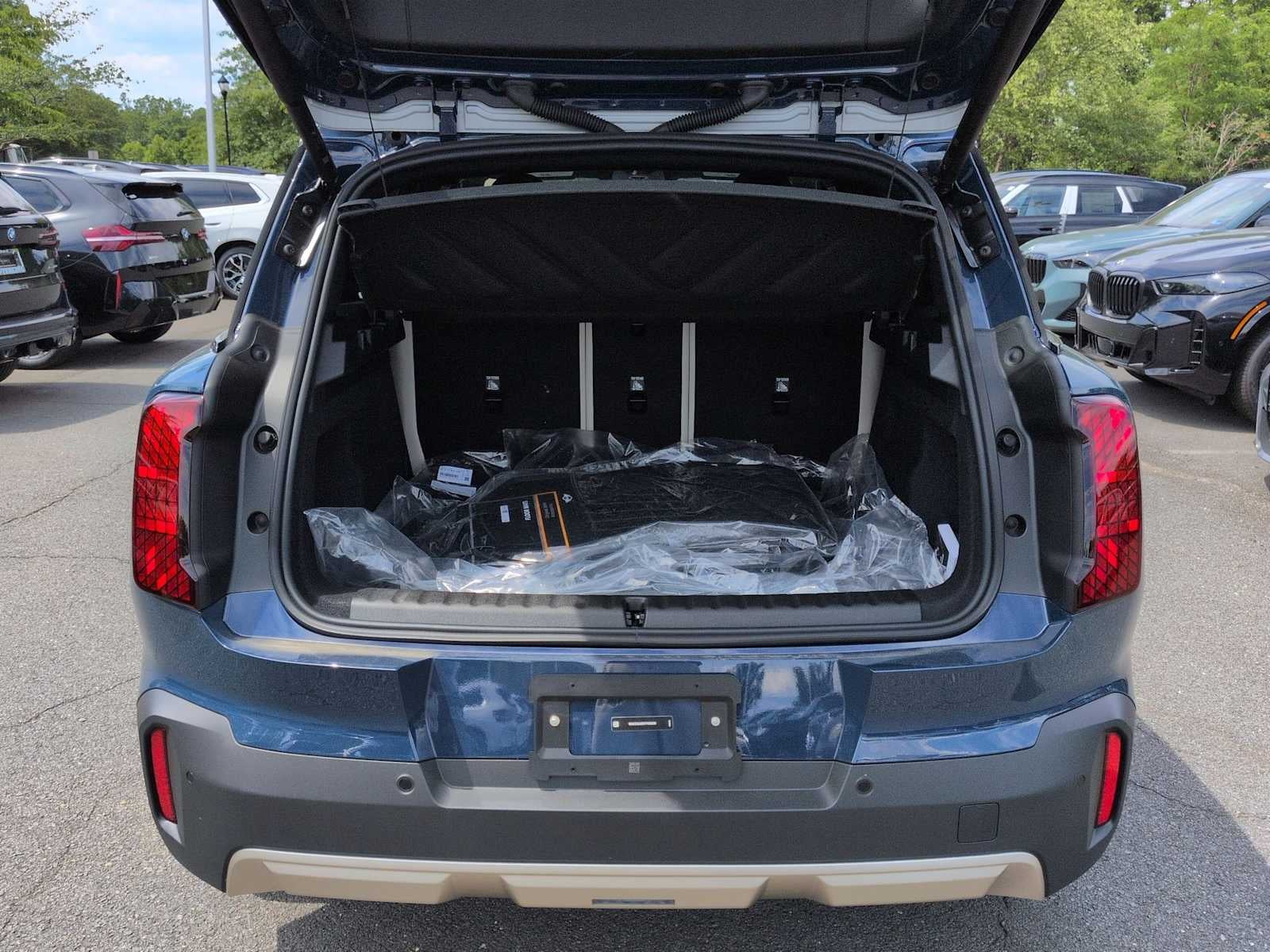 MINI COUNTRYMAN ICONIC 2027
