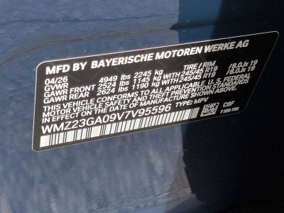 MINI COUNTRYMAN ICONIC 2027