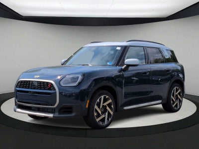 MINI COUNTRYMAN ICONIC 2027