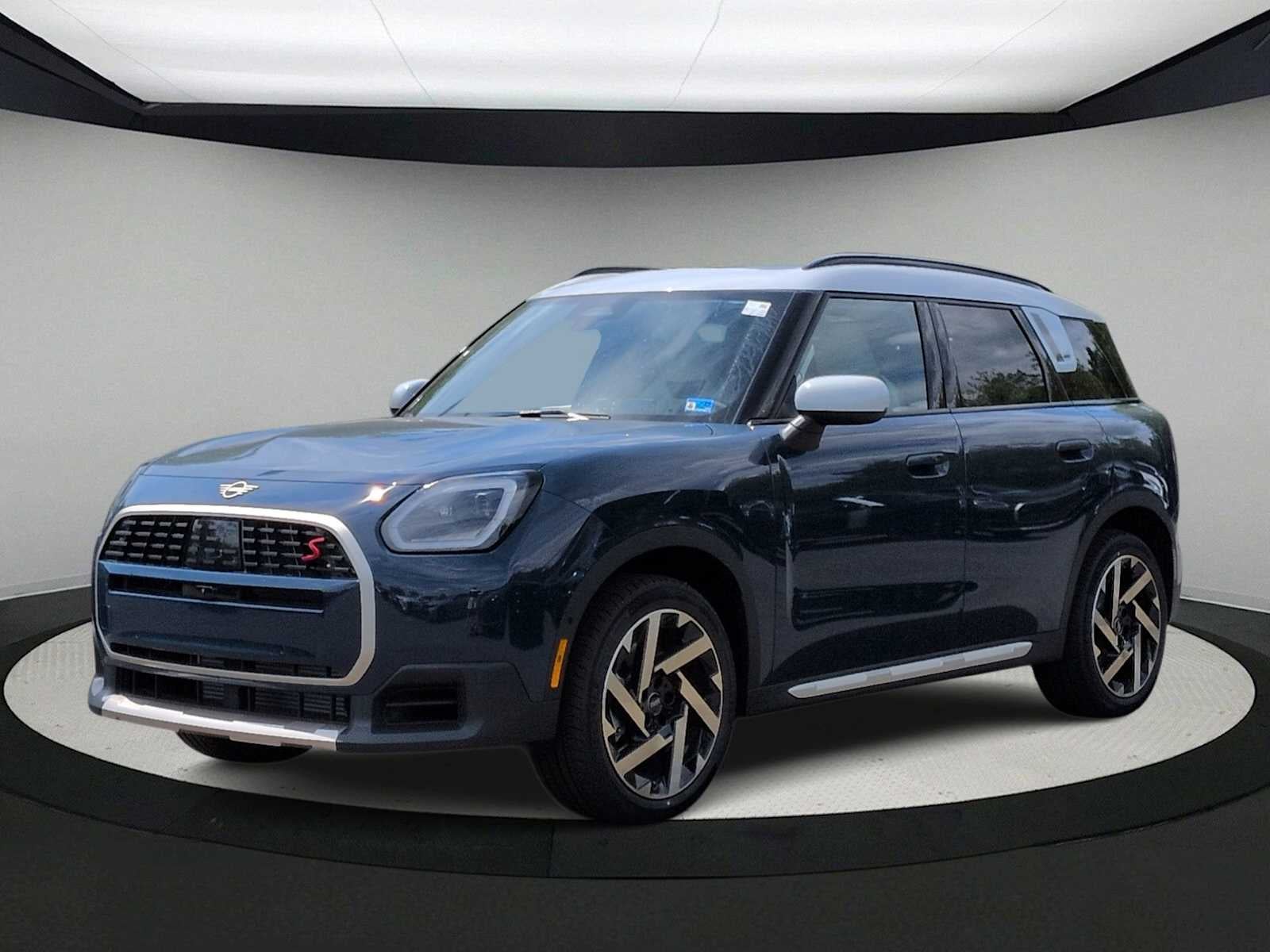 MINI COUNTRYMAN ICONIC 2027