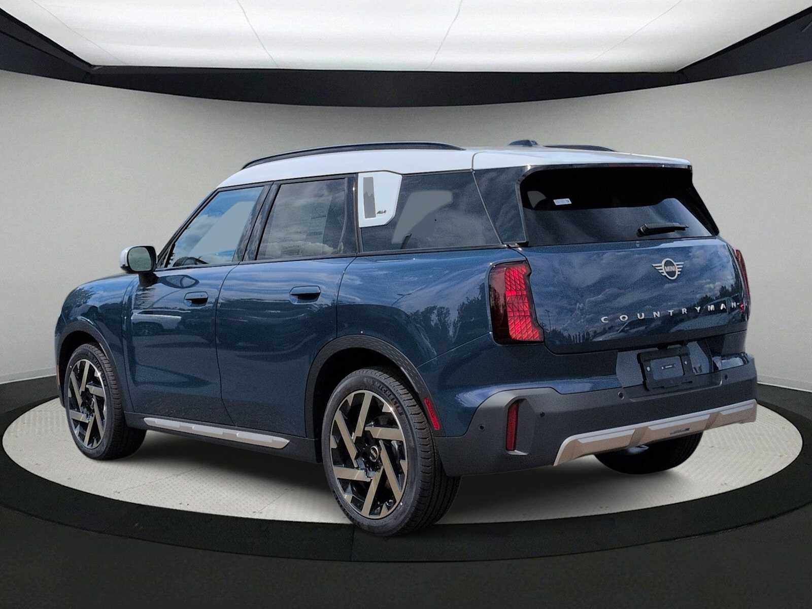 MINI COUNTRYMAN ICONIC 2027